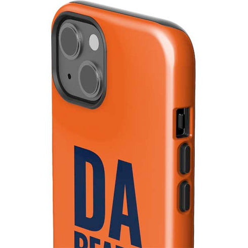 NFL Chicago Bears Team Motto iPhone 15 Impact Case